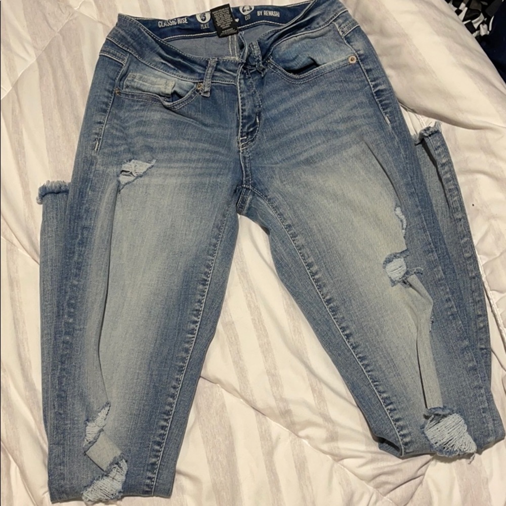Skinny jeans